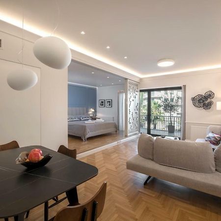 Chic Central Athens Apartment At Mavilli Sq. Екстериор снимка