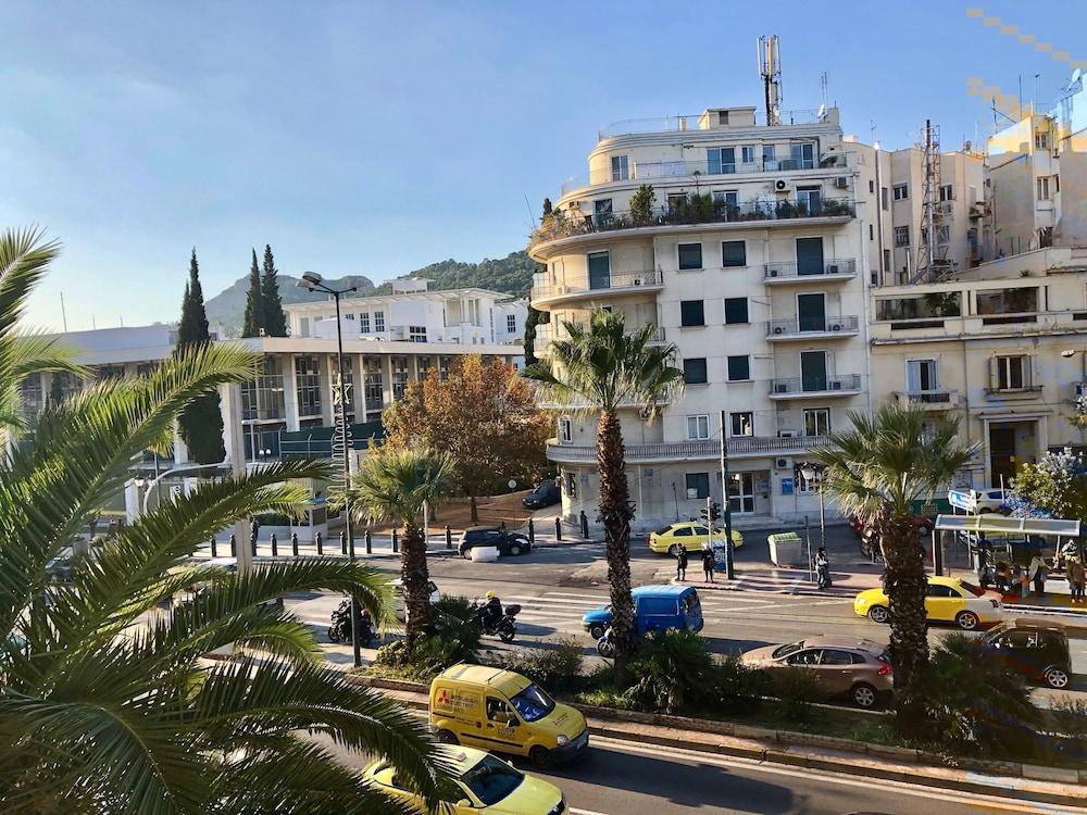 Chic Central Athens Apartment At Mavilli Sq. Екстериор снимка