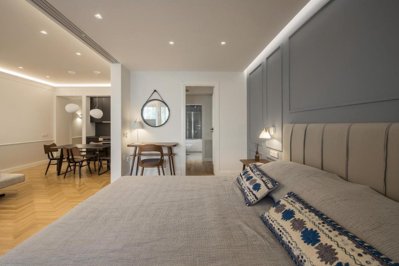 Chic Central Athens Apartment At Mavilli Sq. Екстериор снимка