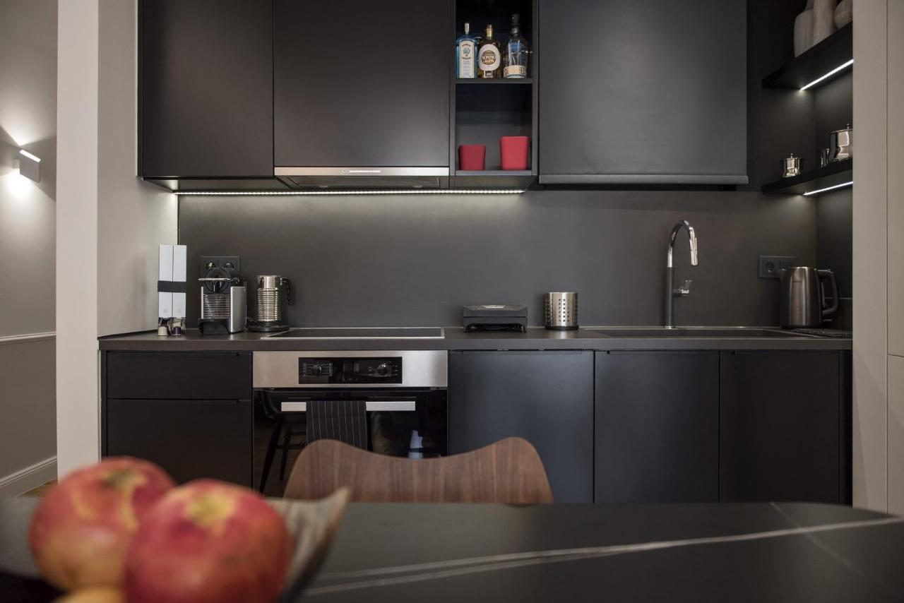 Chic Central Athens Apartment At Mavilli Sq. Екстериор снимка
