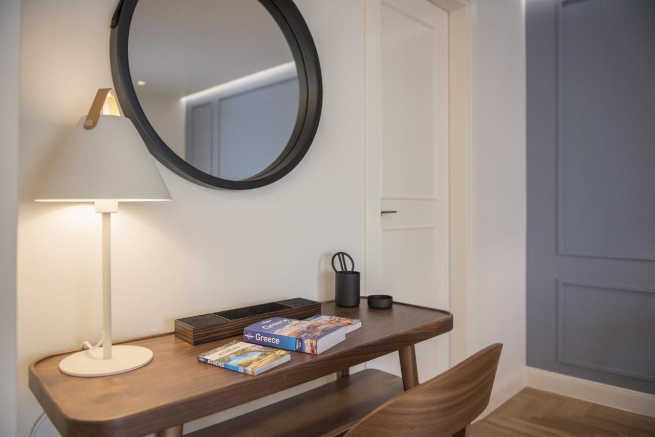 Chic Central Athens Apartment At Mavilli Sq. Екстериор снимка