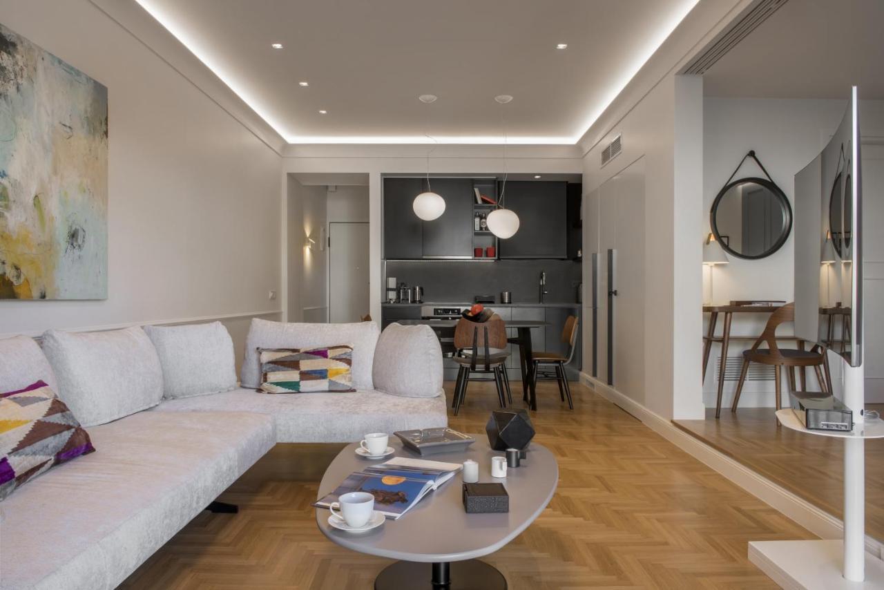 Chic Central Athens Apartment At Mavilli Sq. Екстериор снимка