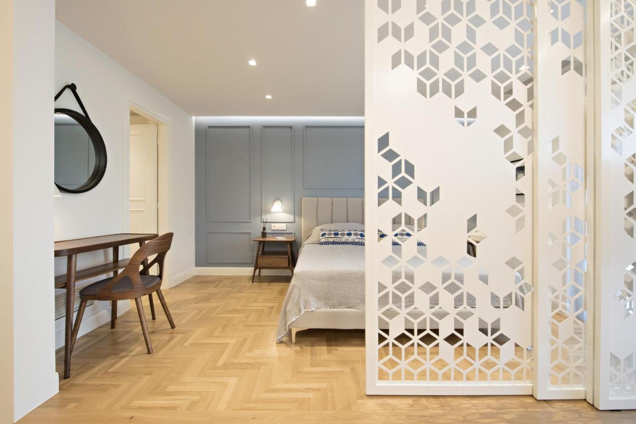 Chic Central Athens Apartment At Mavilli Sq. Екстериор снимка