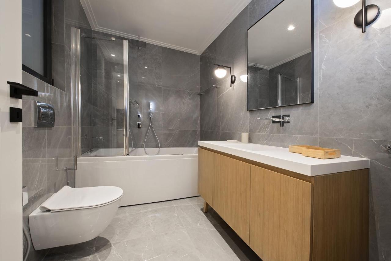 Chic Central Athens Apartment At Mavilli Sq. Екстериор снимка