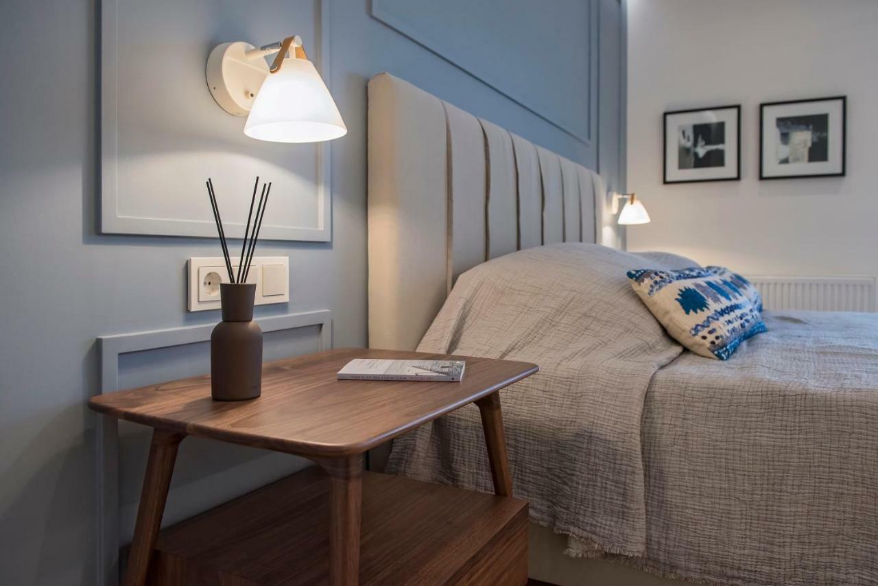 Chic Central Athens Apartment At Mavilli Sq. Екстериор снимка