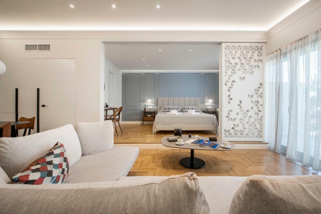 Chic Central Athens Apartment At Mavilli Sq. Екстериор снимка