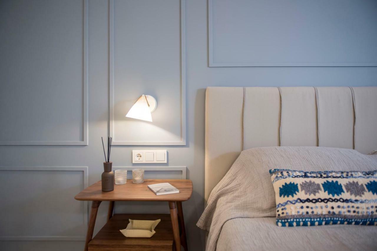 Chic Central Athens Apartment At Mavilli Sq. Екстериор снимка